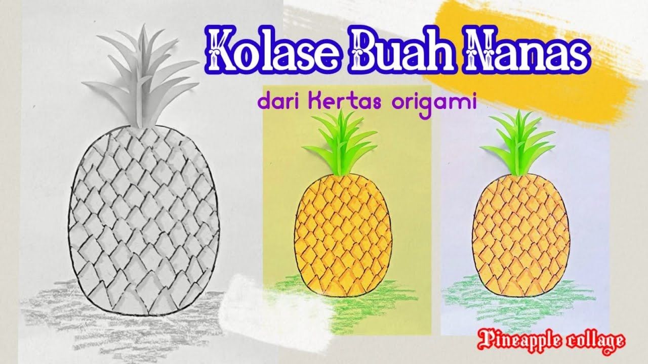 Detail Kolase Origami Nomer 53