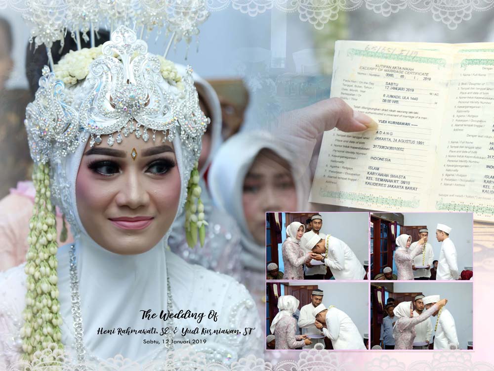 Detail Kolase Wedding 2018 Nomer 22