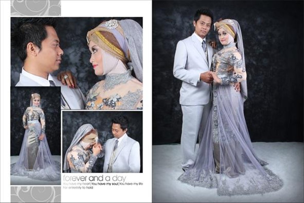 Detail Kolase Wedding Elegan Nomer 24