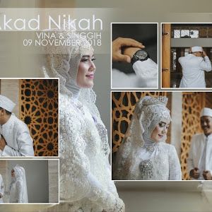 Detail Kolase Wedding Elegan Nomer 25