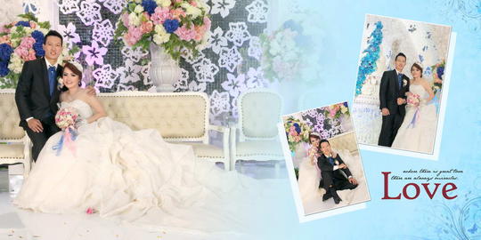 Detail Kolase Wedding Elegan Nomer 26