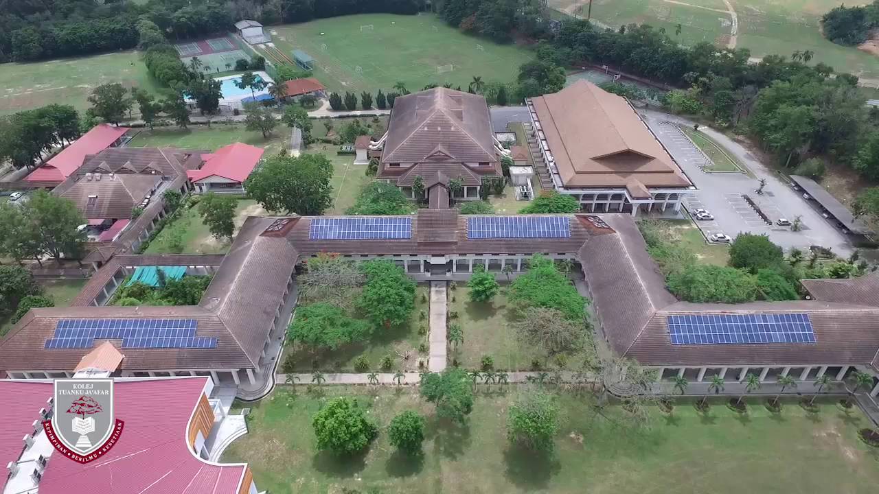 Kolej Tuanku Ja Afar - KibrisPDR