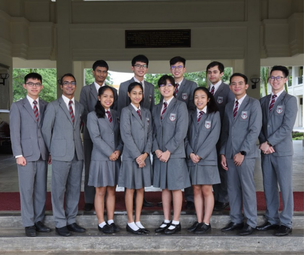 Detail Kolej Tuanku Ja Afar Nomer 13