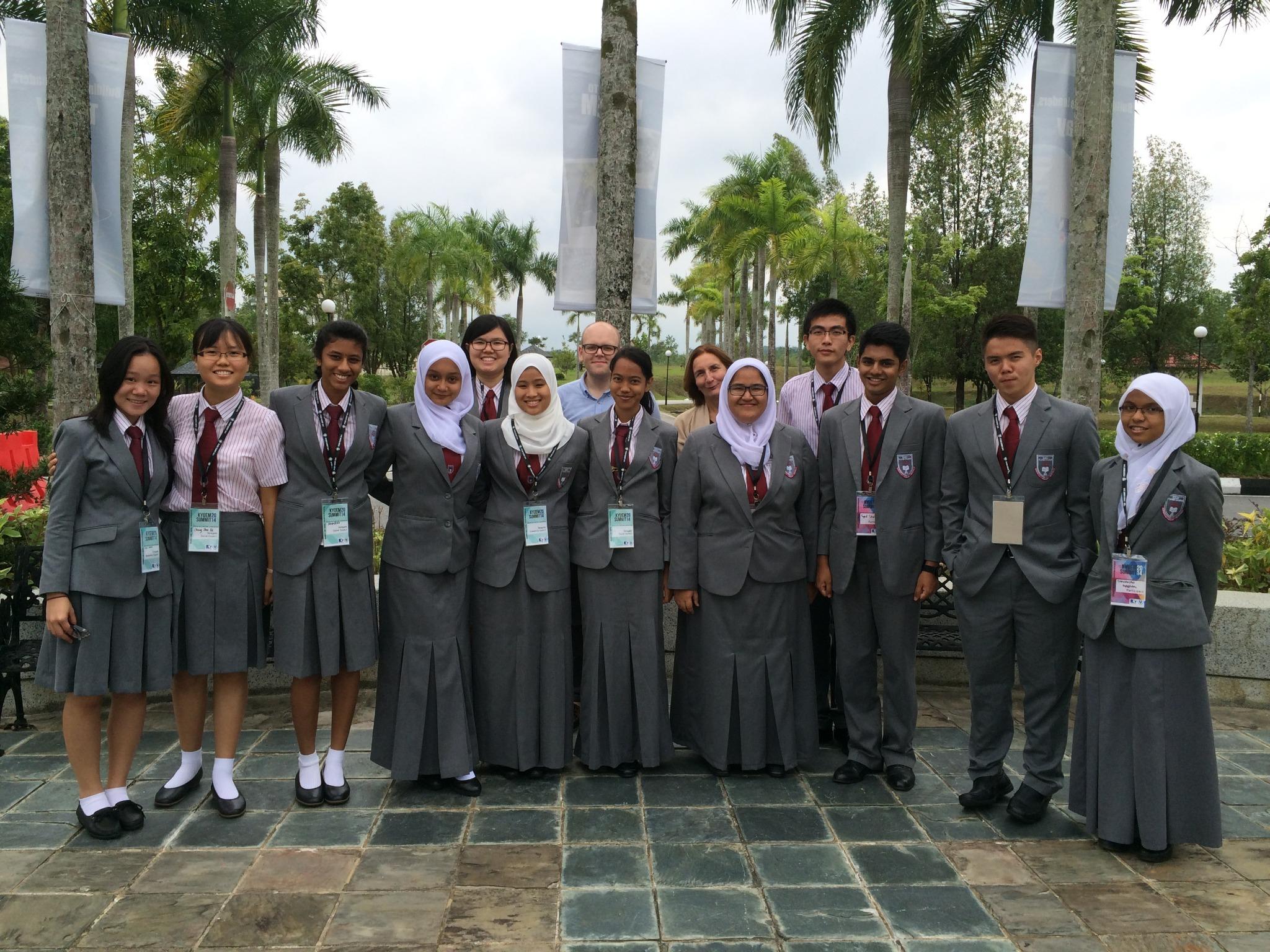 Detail Kolej Tuanku Ja Afar Nomer 16