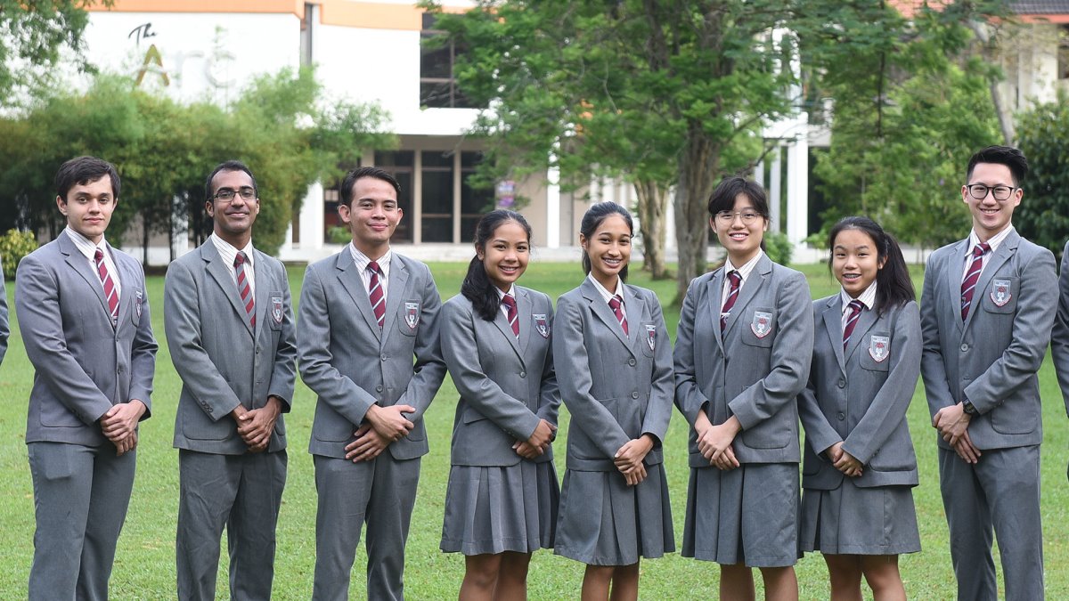 Detail Kolej Tuanku Ja Afar Nomer 3