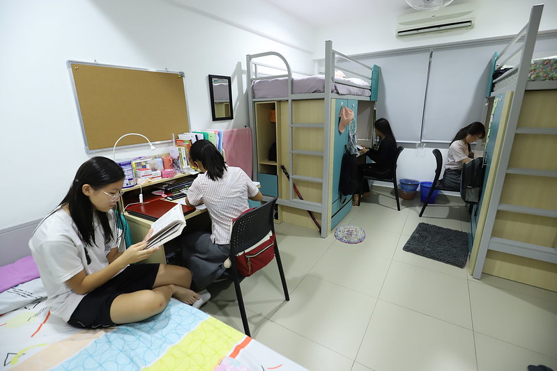 Detail Kolej Tuanku Ja Afar Nomer 30