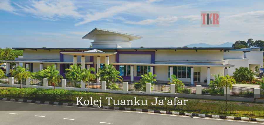 Detail Kolej Tuanku Ja Afar Nomer 10
