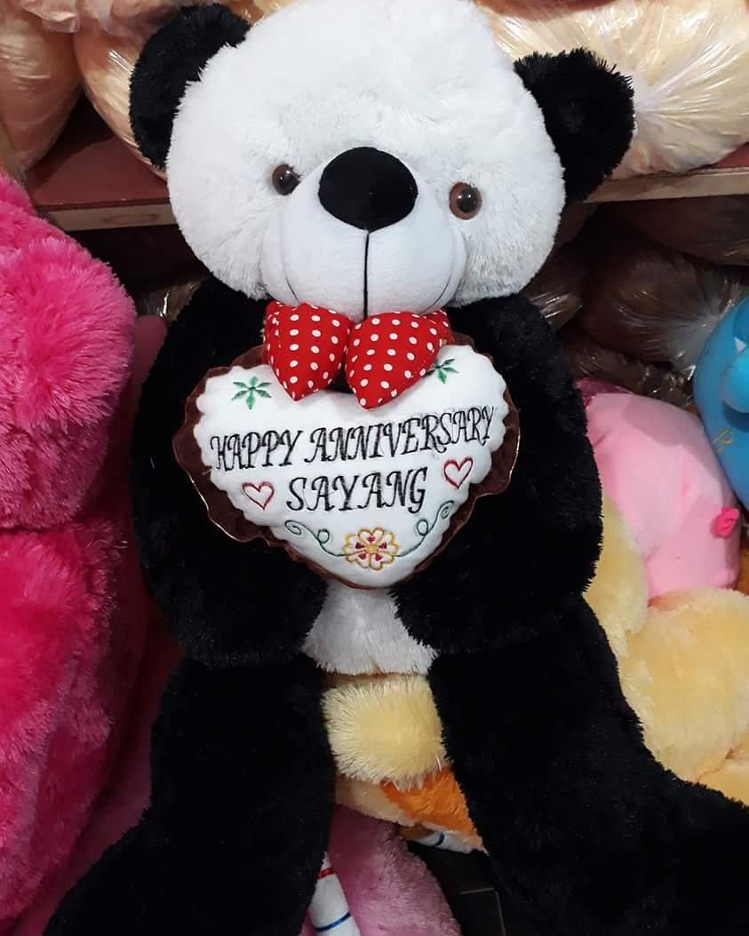 Detail Koleksi Boneka Panda Nomer 21