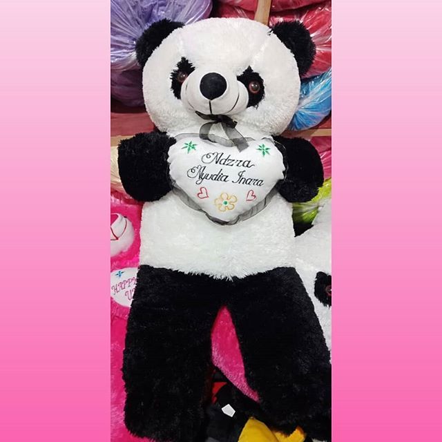 Detail Koleksi Boneka Panda Nomer 23