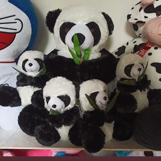 Detail Koleksi Boneka Panda Nomer 26