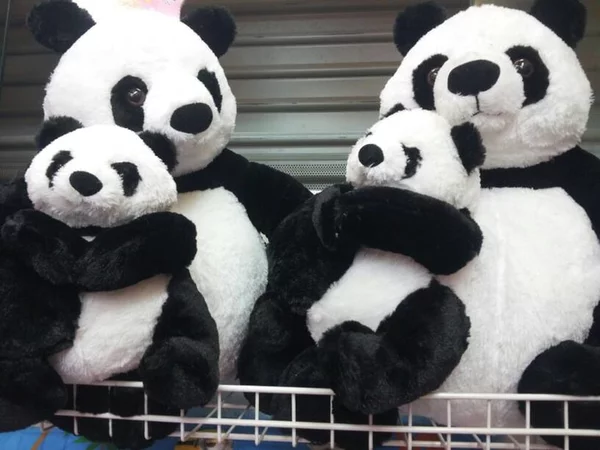 Detail Koleksi Boneka Panda Nomer 29