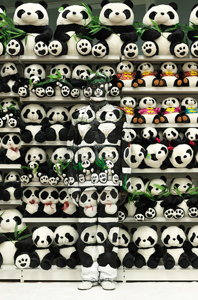 Detail Koleksi Boneka Panda Nomer 32
