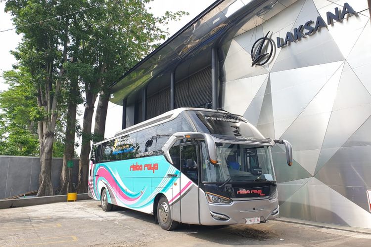 Koleksi Bus Terbaru - KibrisPDR