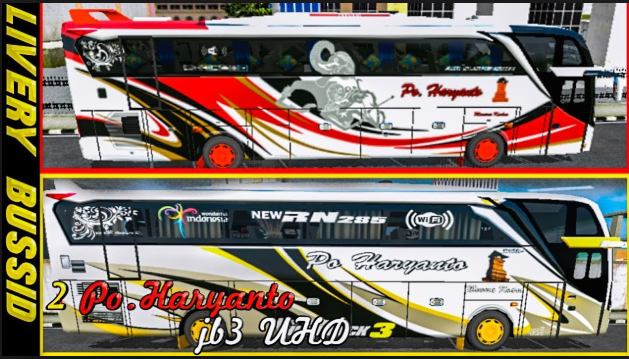 Detail Koleksi Bus Terbaru Nomer 12