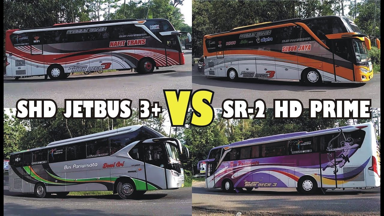 Detail Koleksi Bus Terbaru Nomer 19