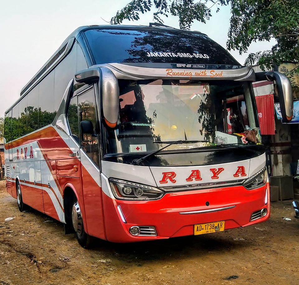 Detail Koleksi Bus Terbaru Nomer 46