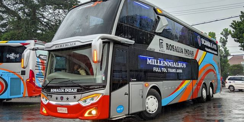 Detail Koleksi Bus Terbaru Nomer 51