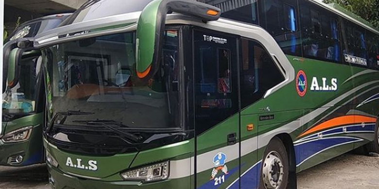 Detail Koleksi Bus Terbaru Nomer 8