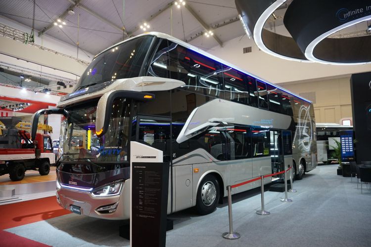 Detail Koleksi Bus Terbaru Nomer 10