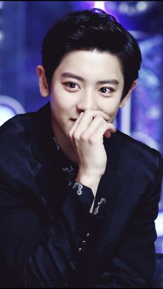 Detail Koleksi Foto Chanyeol Nomer 12