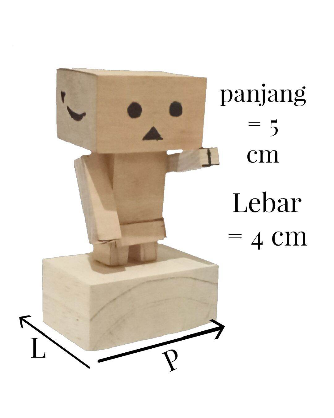 Detail Koleksi Foto Danbo Nomer 33