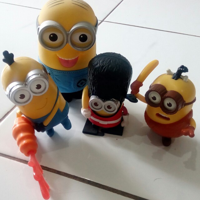 Detail Koleksi Foto Minions Nomer 37