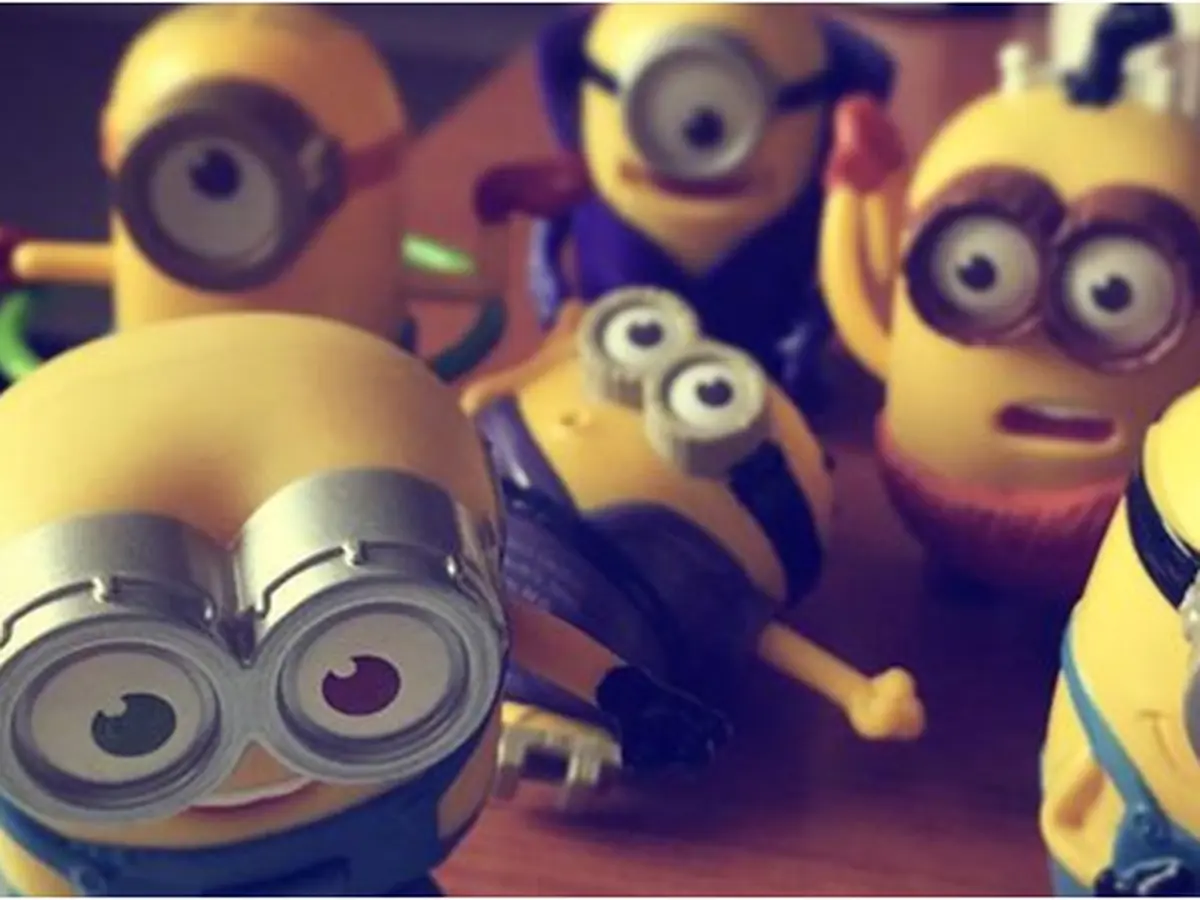 Detail Koleksi Foto Minions Nomer 52