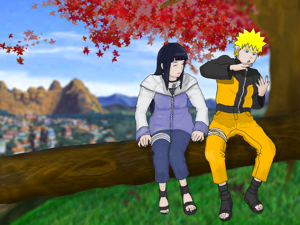 Detail Koleksi Foto Naruto Dan Hinata Nomer 11