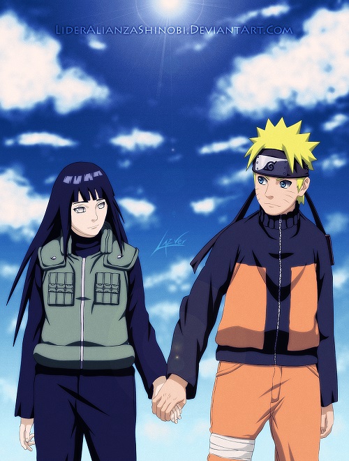 Detail Koleksi Foto Naruto Dan Hinata Nomer 5