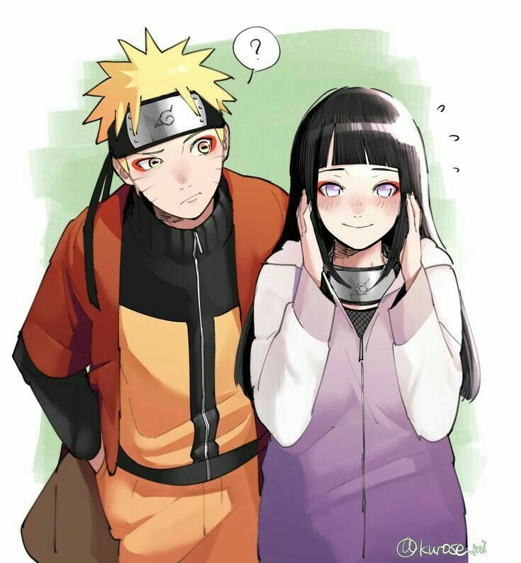 Detail Koleksi Foto Naruto Dan Hinata Nomer 7