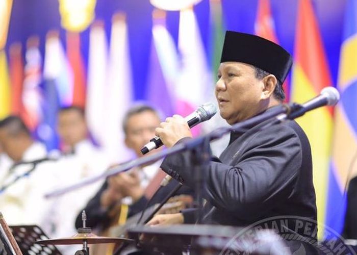 Koleksi Foto Prabowo - KibrisPDR