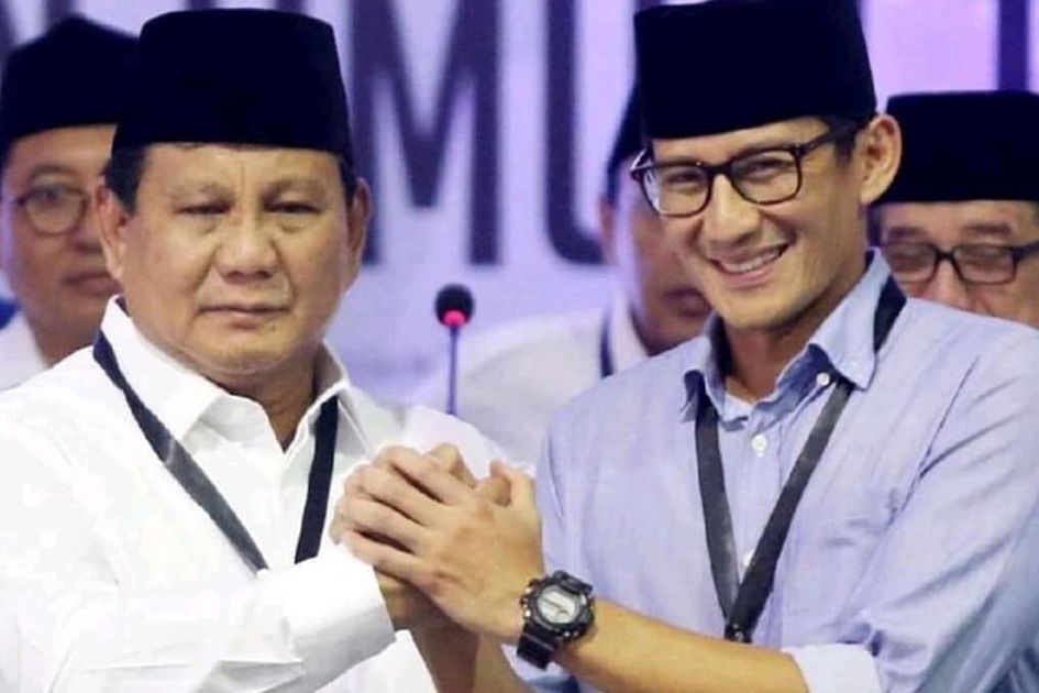 Detail Koleksi Foto Prabowo Nomer 50