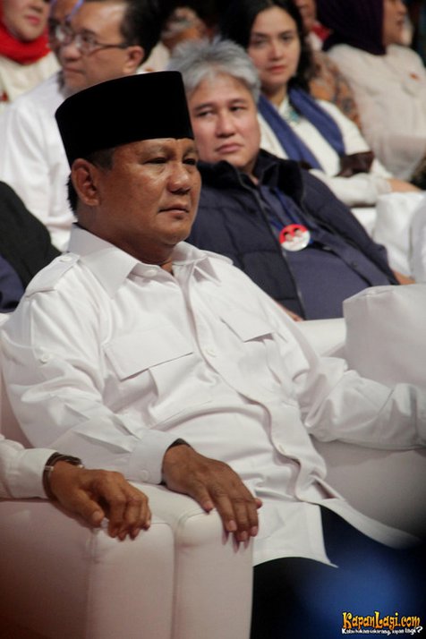 Detail Koleksi Foto Prabowo Nomer 10