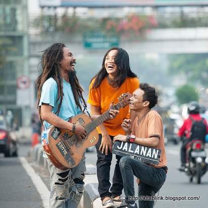 Detail Koleksi Foto Punk Rock Jalanan Nomer 20