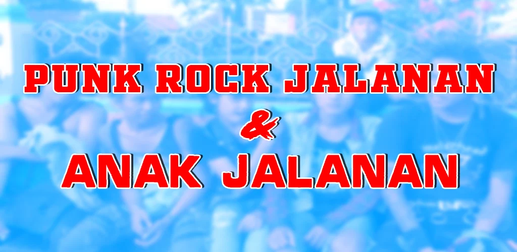 Detail Koleksi Foto Punk Rock Jalanan Nomer 46