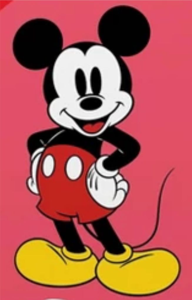 Detail Koleksi Gambar Mickey Mouse Nomer 13