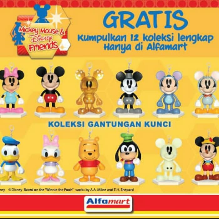 Detail Koleksi Gambar Mickey Mouse Nomer 19