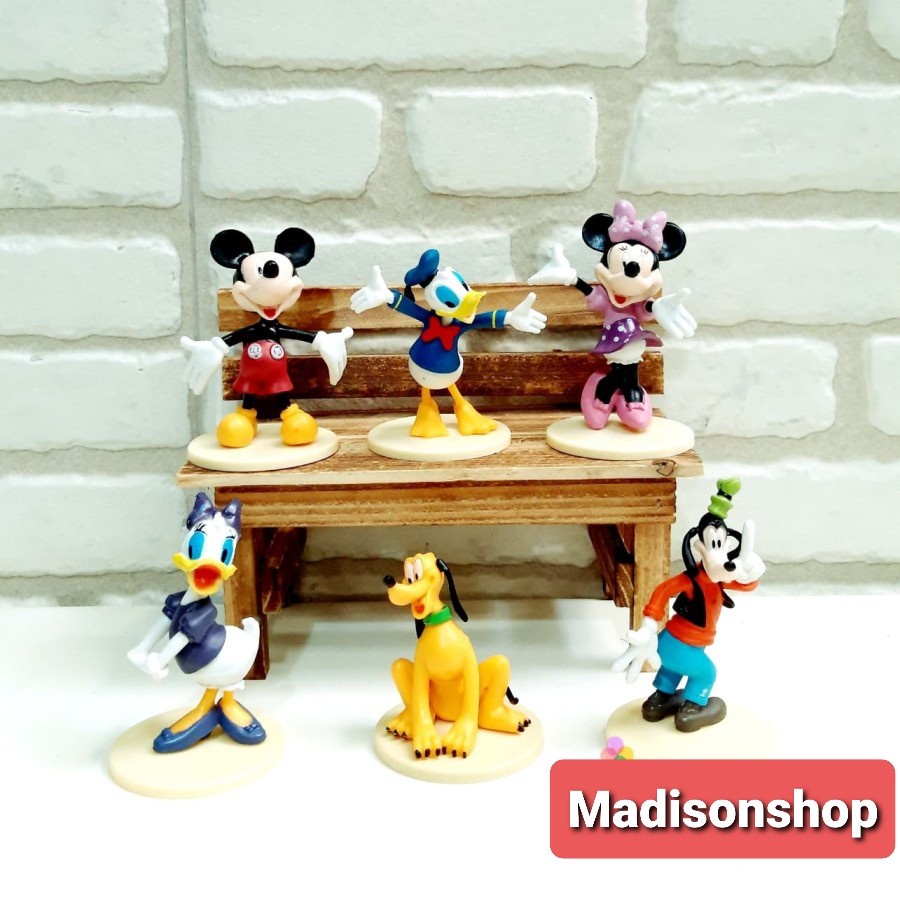 Detail Koleksi Gambar Mickey Mouse Nomer 22