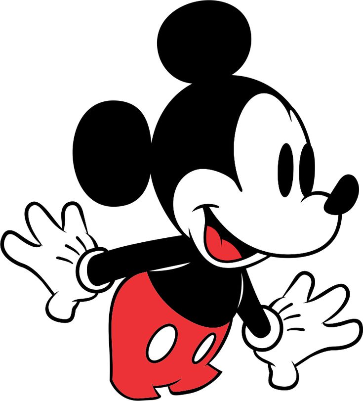 Detail Koleksi Gambar Mickey Mouse Nomer 4