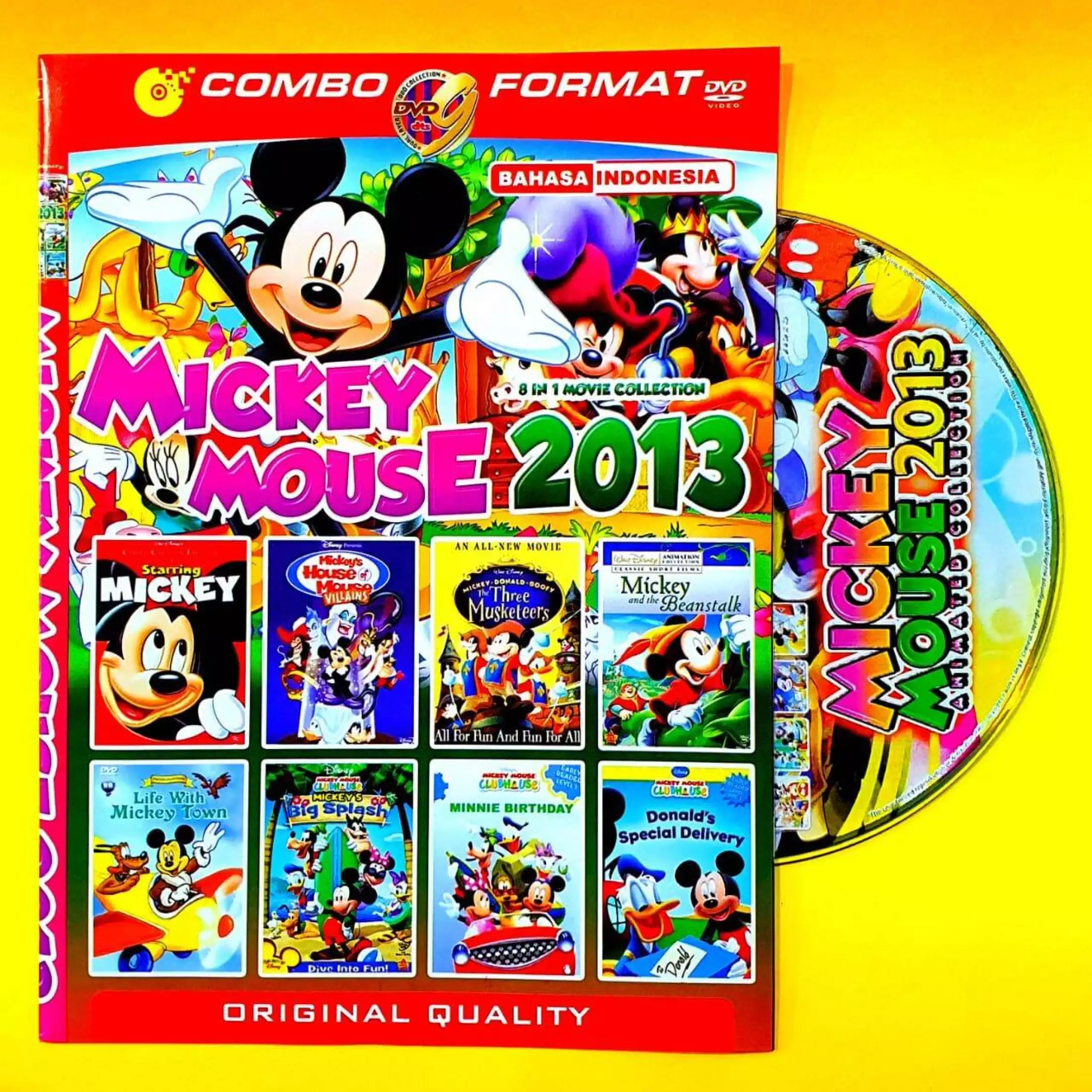 Detail Koleksi Gambar Mickey Mouse Nomer 29