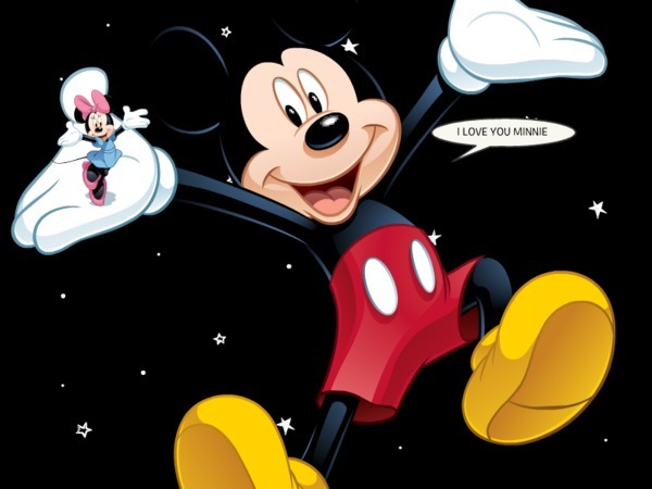 Detail Koleksi Gambar Mickey Mouse Nomer 34