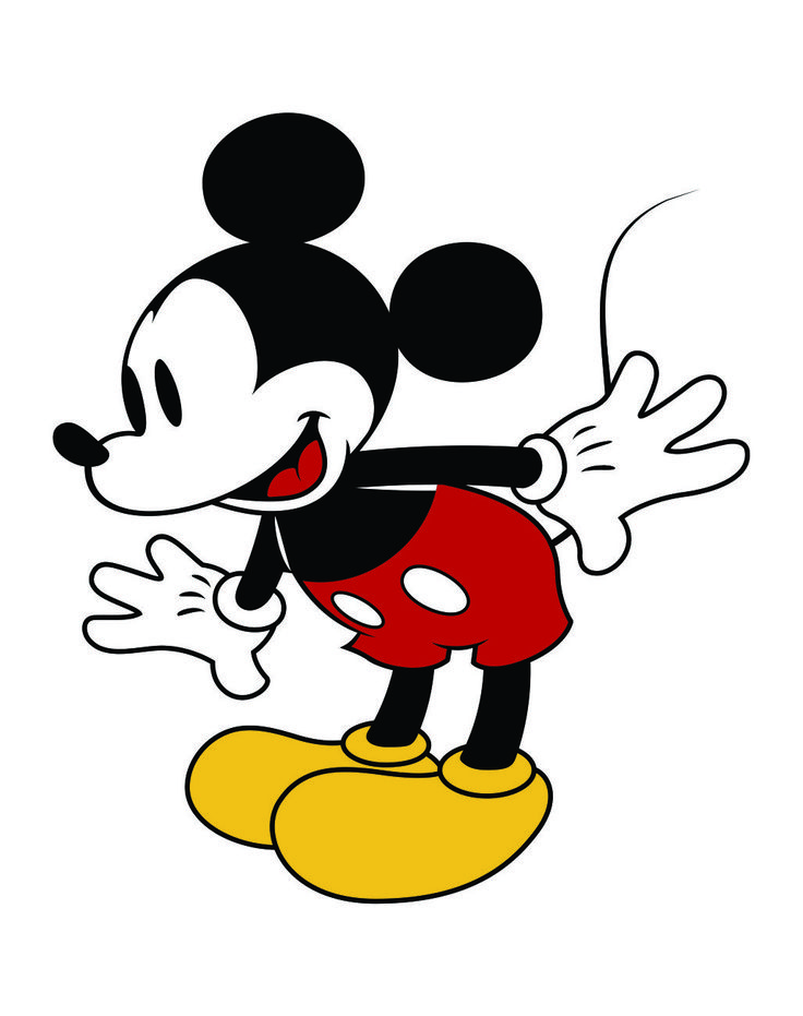 Detail Koleksi Gambar Mickey Mouse Nomer 5