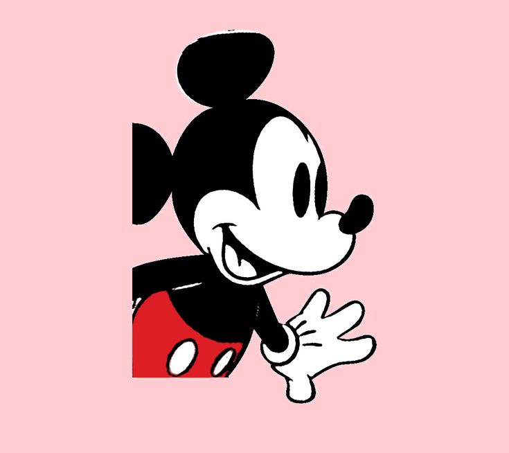 Detail Koleksi Gambar Mickey Mouse Nomer 8