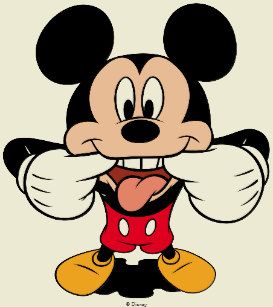 Detail Koleksi Gambar Mickey Mouse Nomer 9