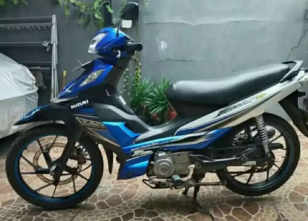 Detail Koleksi Gambar Shogun 125 Klasik Nomer 40