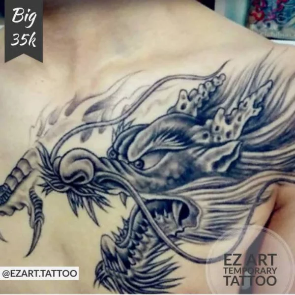 Detail Koleksi Gambar Tato Nomer 25