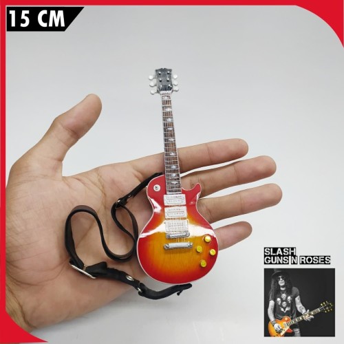 Detail Koleksi Gitar Slash Nomer 23