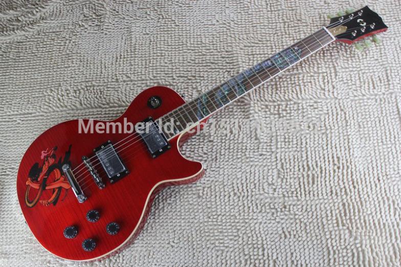 Detail Koleksi Gitar Slash Nomer 43