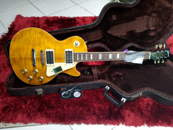 Detail Koleksi Gitar Slash Nomer 46