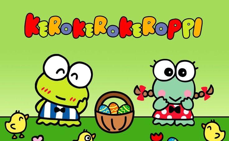 Detail Koleksi Keroppi Terlengkap Nomer 13